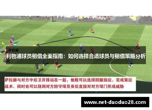 利物浦球员租借全面指南：如何选择合适球员与租借策略分析